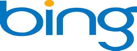 Bing Logo Et Symbole Sens Histoire Png Marque Gambaran
