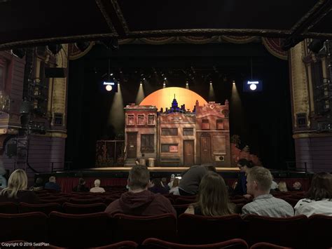 Palace Theatre Manchester Seating Plan And Reviews Seatplan
