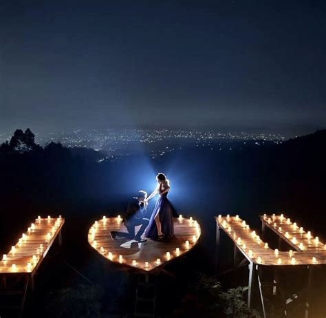 Most Romantic Proposal Ever