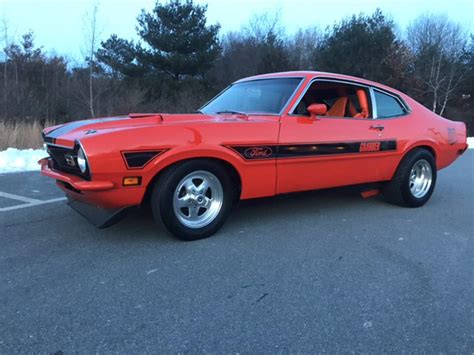 Orange Ford Maverick For Sale Used Cars On Buysellsearch