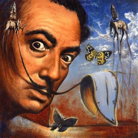Salvador Dali Искусство сюрреализма Картины сальвадора дали