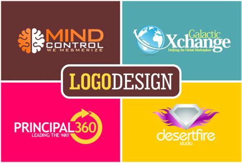 Design Wonderful Logo With Unlimited Revisions By Degree89 Fiverr