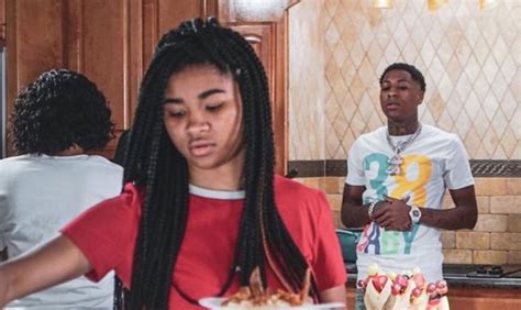 Nba Youngboy Shares New Photos With His Girlfriend And No Mustache