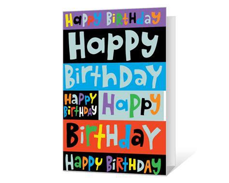 These many pictures of blue mountain birthday cards for him list may become your inspiration and informational purpose. Happy Happy Birthday | Printable Cards | Blue Mountain | Happy birthday printable, Birthday card ...