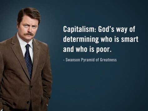 These ron swanson quotes give you a sneak peek into the most beloved character of television sitcom series, parks and recreation. 6 Patriotic Ron Swanson Quotes to Celebrate America's Birthday - Daily Utah Chronicle