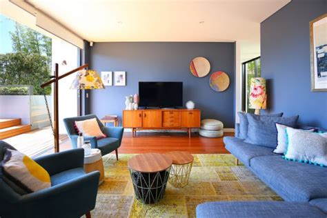 15 Exquisite Mid Century Modern Living Room Designs That