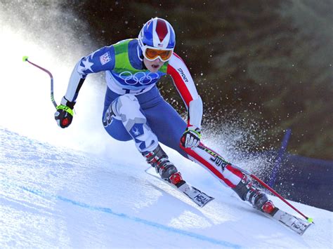 Lindsey Vonn Retires As The Winningest Female Skier In History Npr