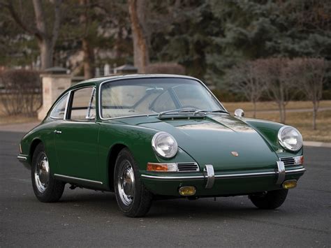 Rm Sothebys 1965 Porsche 911 Amelia Island 2017