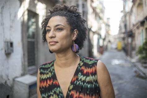 Herdeira Da Beleza O Que Realmente Aconteceu Com Marielle Franco