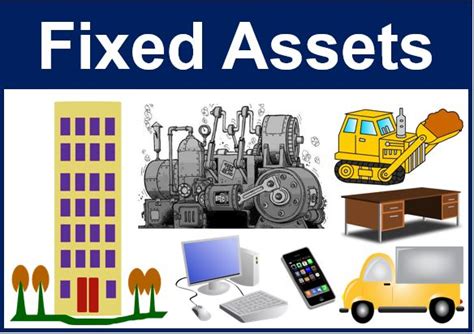 What Are Fixed Assets Definition And Meaning Market Business News