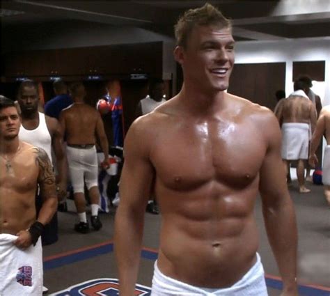 Alan Ritchson in "Blue Mountain State" | Blue mountain state | Blue