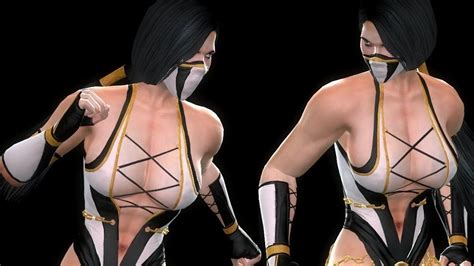 Mortal Kombat Komplete Mods Jade Costumes Test Your Luck Madness Youtube