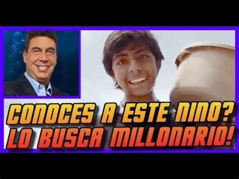 El millonario y la maleta. MILLONARIO YERNO DE CARLOS SLIM BUSCA "MEJOR VENDEDOR DEL ...