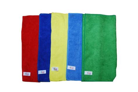 microfibre multicolor microfiber cleaning cloth at rs 25 in pune