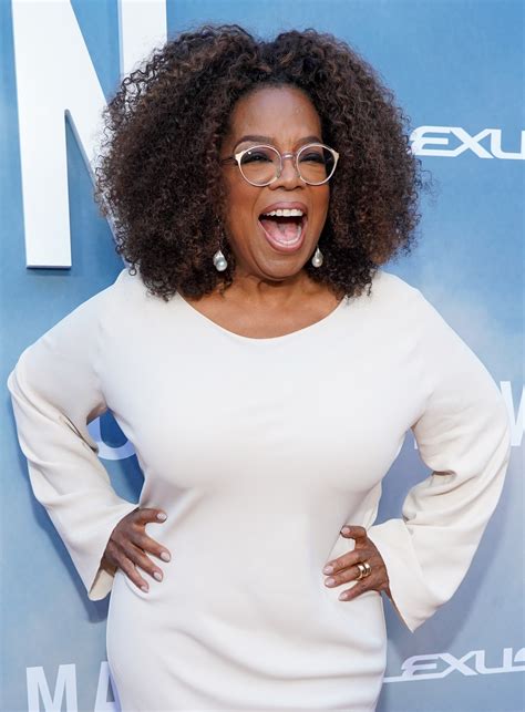 10 Inspiring Oprah Winfrey Quotes