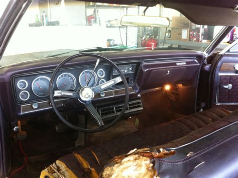 1967 Caprice To Impala Conversion Dash Help Chevy Impala Forums