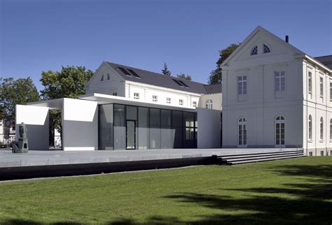 Max Ernst Museum Brühl Architektur Baukunst Nrw