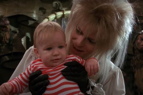 See What The Baby From Labyrinth Looks Like Now — Best Life