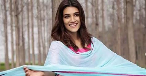 Kriti Sanon Shares Her Excitement Of Playing A Surrogate Mother In Mimi