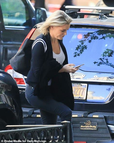 Megyn Kelly Photographed First Time In A Week Amid Nbc Exit