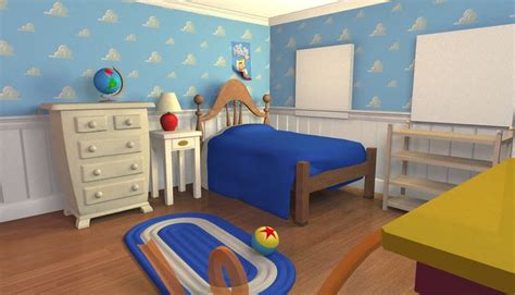 If I Ever Have A Son His Room Will Look Like Andys On Toy Story
