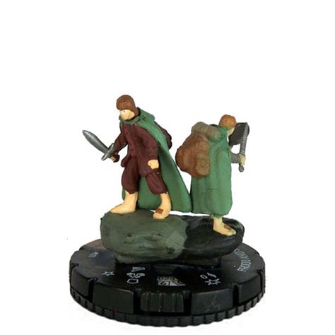 Dungeons And Dragons Star Wars Heroclix And More Heroclix Lord Of The