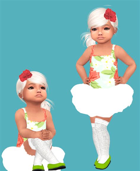 Fabienne Sims 4 Cc Mods Sims 4 Sims 4 Toddler Sims 4 Cc Kids Clothing