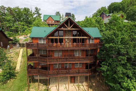 Smoky Mountain Cabin Rentals Wears Valley Tennessee