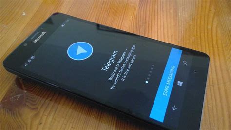 Telegram Messenger Windows Phone App To Get Call Functionality