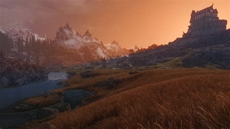 Heres 75 Of My Best 4k Skyrim Screenshots For Anyone In Need Of A