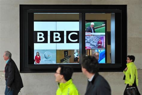 Bbc World News Barred From Airing In China State Media Claims 1102