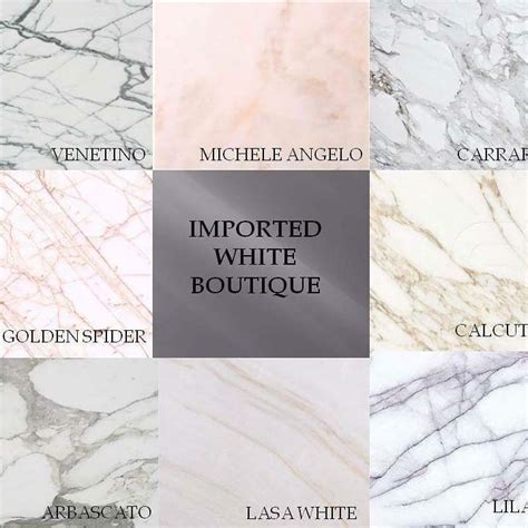 Types Of Italian Marbles Botticino Marble The Botticino Marble Is A