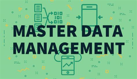 The Benefits Of Professional Master Data Management
