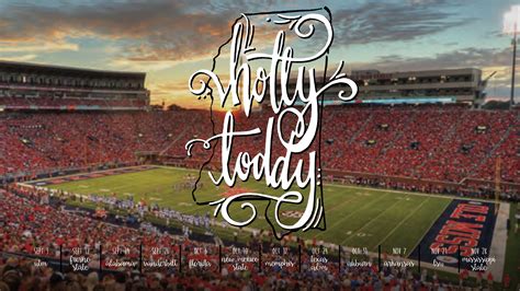 Ole Miss Wallpapers Wallpaper Cave