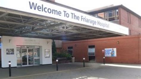 Northallerton Friarage Hospital Maternity Consultation Bbc News