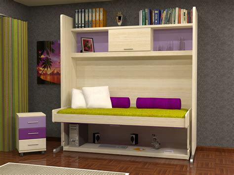 To begin, we explored deeply to find the best ikea hacking to create. Purple hiddenbed. Bed position. isn't great? www.hiddenbed ...