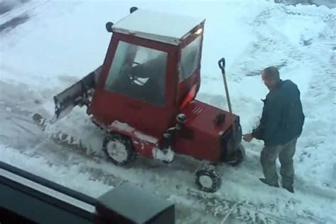 47 Weird Snow Plows Barnorama