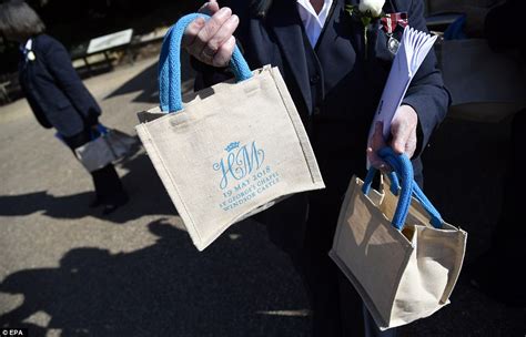 Pictured Hr Manager 31 Who Sold Her Official Royal Wedding T Bag On Ebay For £21400
