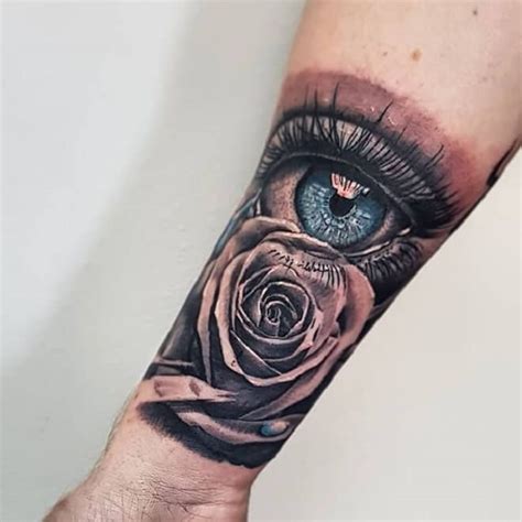 25 Best Eye Tattoo Designs For Men In 2021 Laptrinhx