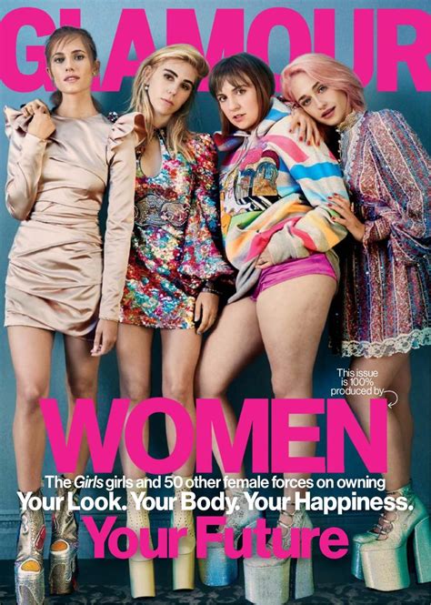 Glamour February Magazine Get Your Digital Subscription