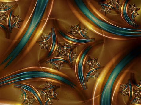44 Turquoise And Gold Wallpaper On Wallpapersafari