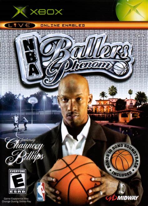 Nba Ballers Phenom Xbox