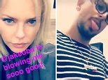 Sophie Monk Shares Trip To Hairdresser With Suggestive Captions Daily