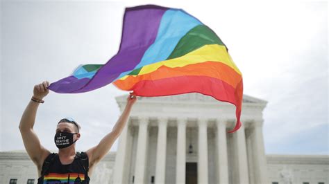Gay Rights Supreme Court Grants Job Protection To Lgbtq Workers