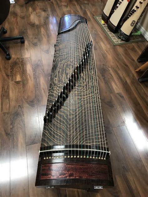 Mitsuya Koto Collection Guzheng (Made in Japan) 01A
