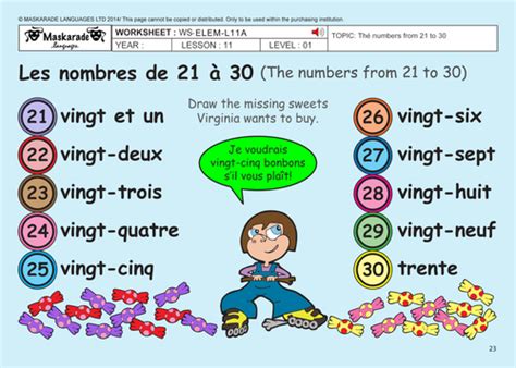 We did not find results for: French numbers to 30 powerpoint by - UK Teaching Resources ...
