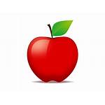 Apple Teacher Teachers Fruit Icon Transparent Google