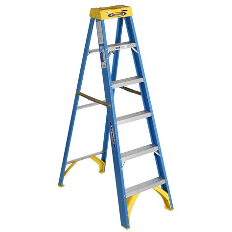 6 Foot Tall Step Ladders At