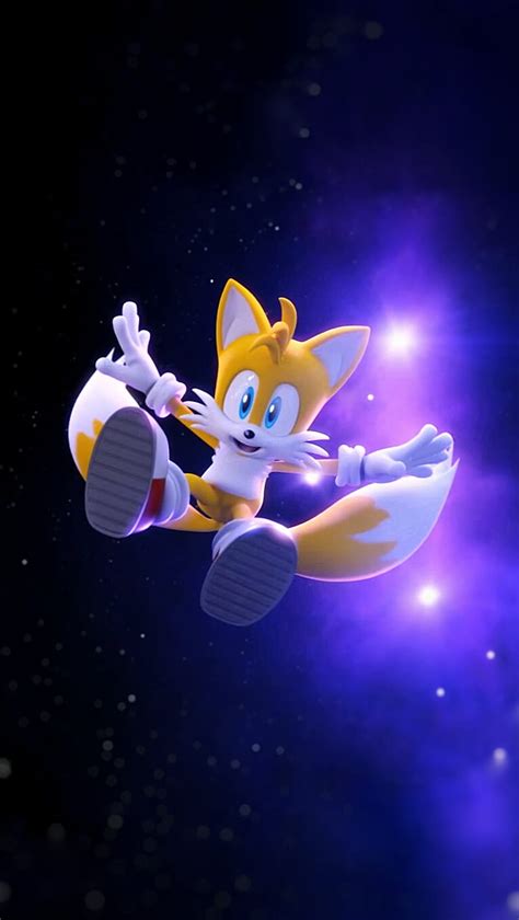 Tails Sonic Colors Miles Prower Sonic Sonic El Erizo Sonic The