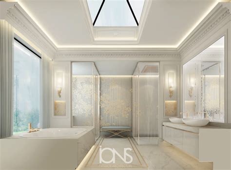 Bathroom Inspiration By Dubai Top Interior Designers
